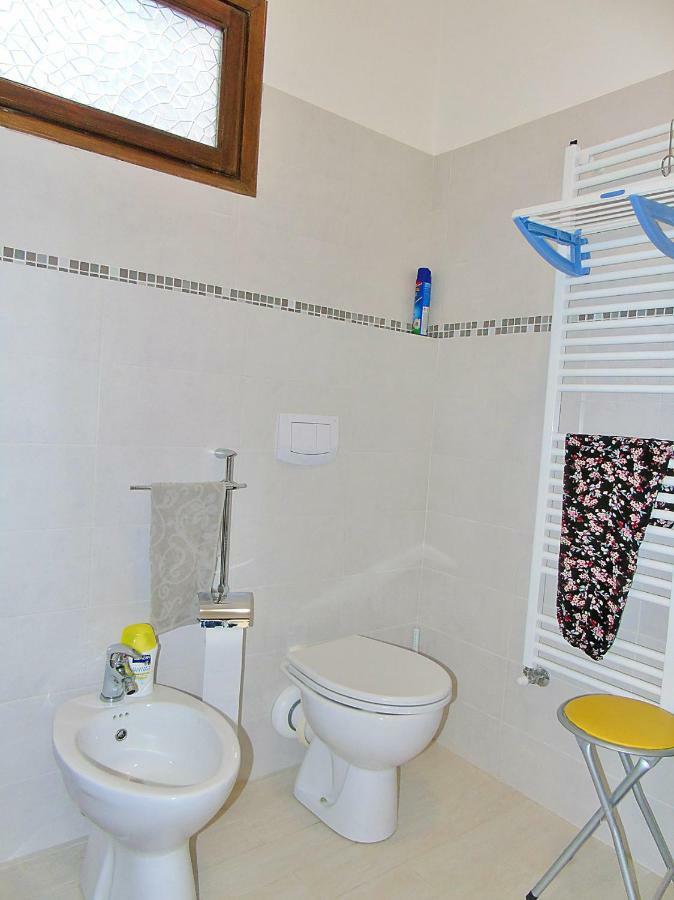דירות לריצ'י Casa Giachi מראה חיצוני תמונה