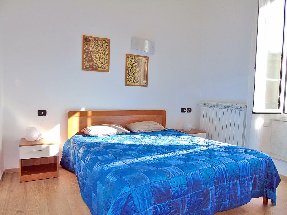 דירות לריצ'י Casa Giachi מראה חיצוני תמונה