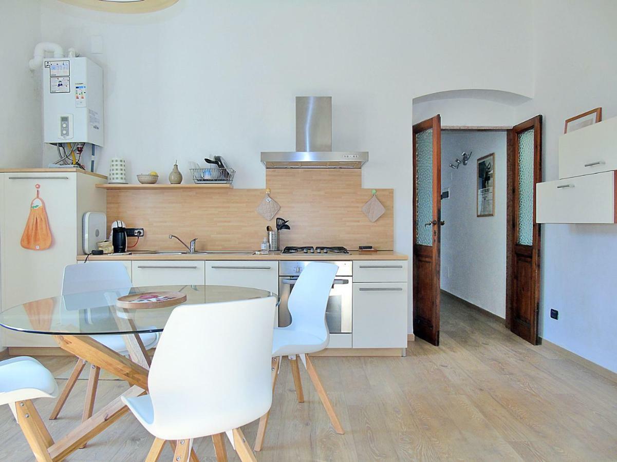 דירות לריצ'י Casa Giachi מראה חיצוני תמונה