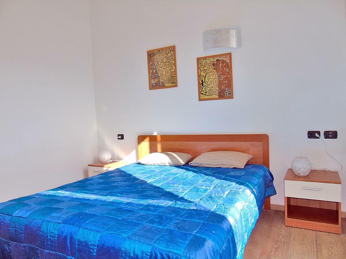 דירות לריצ'י Casa Giachi מראה חיצוני תמונה