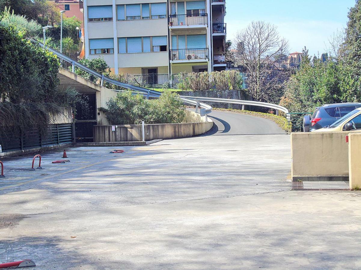 דירות לריצ'י Casa Giachi מראה חיצוני תמונה